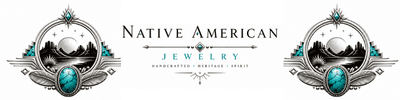 Native American Jewelry — Handcrafted Heritage Spirit