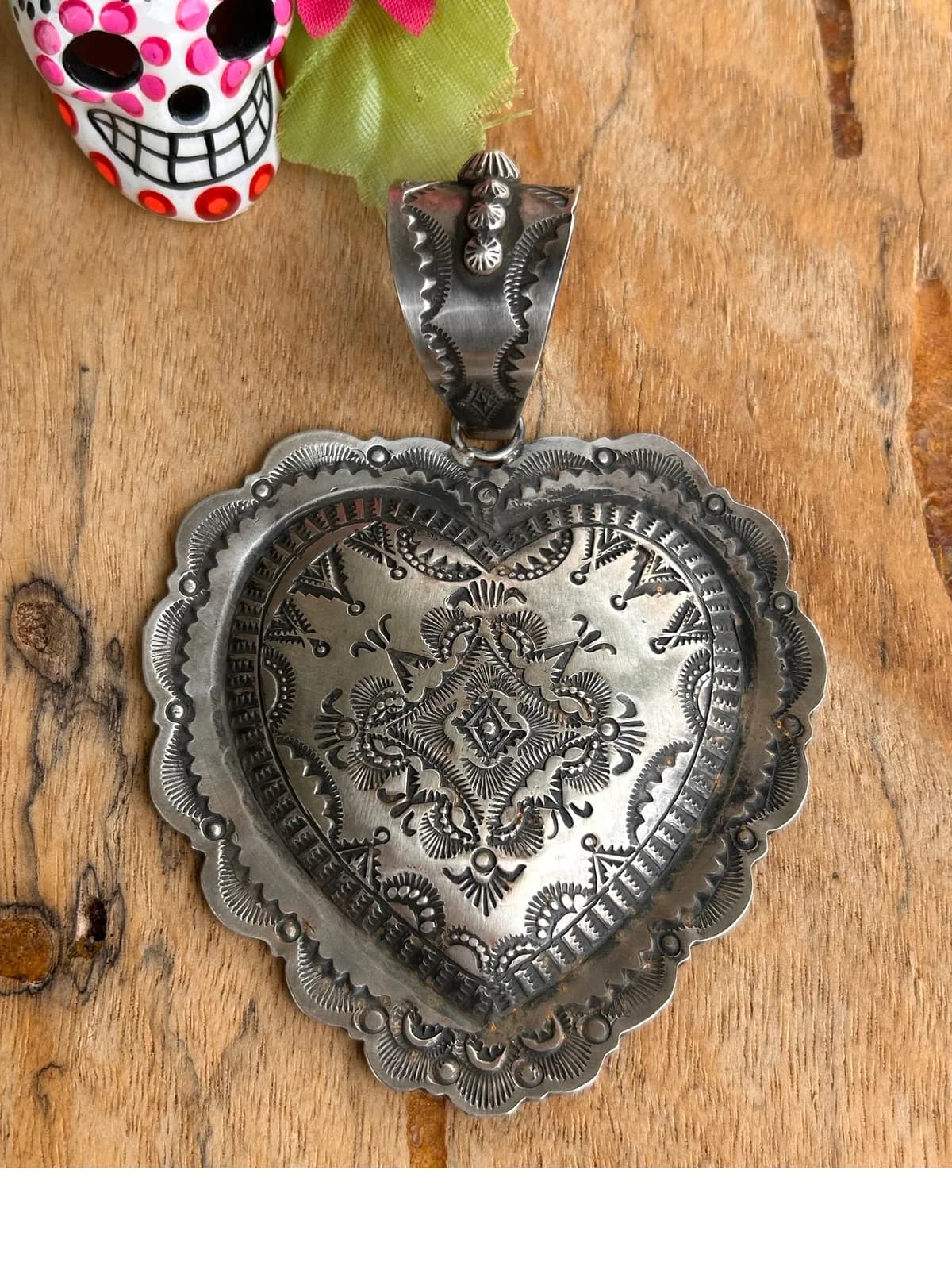 Sterling Silver Pendants