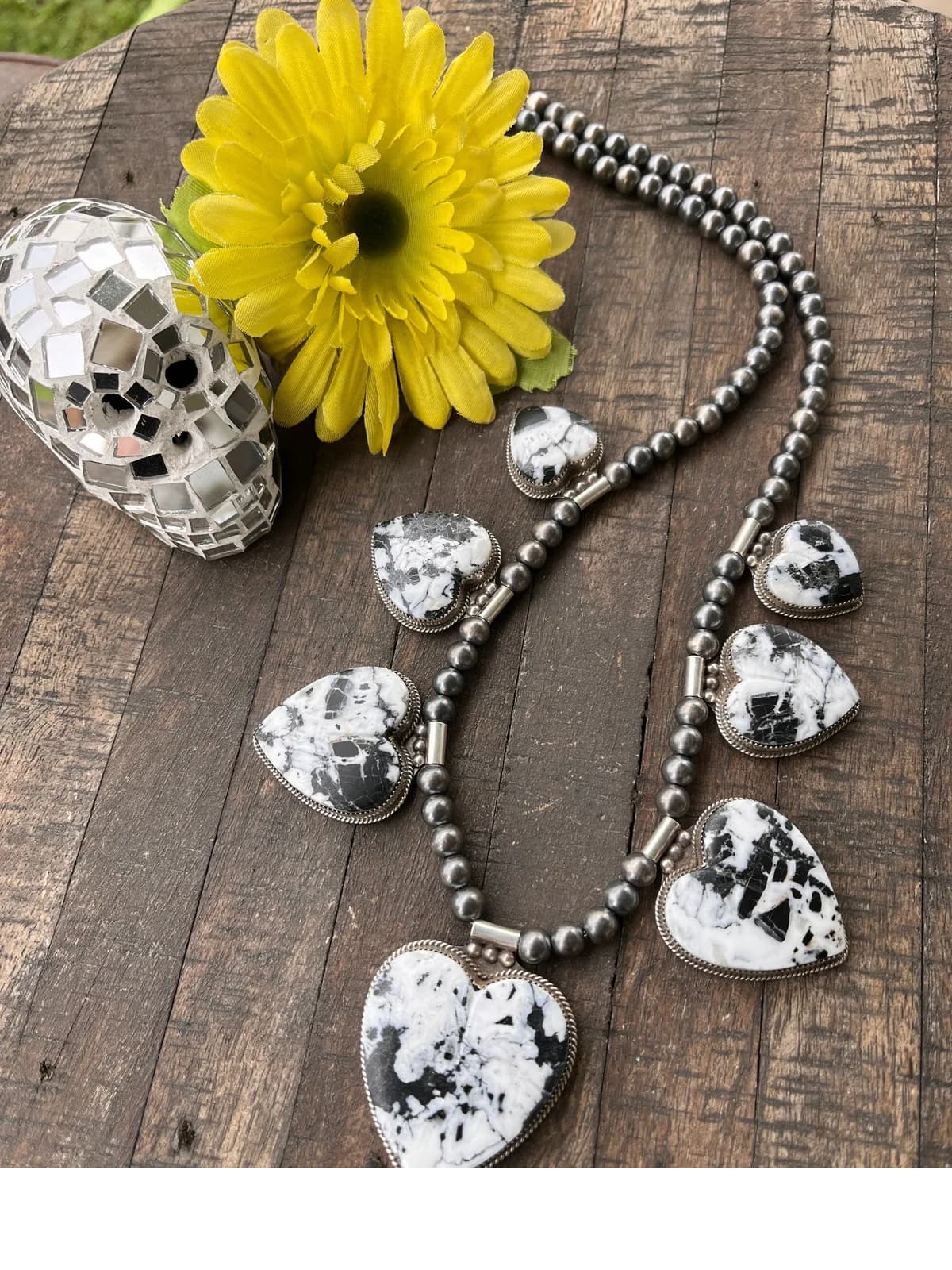 Necklaces